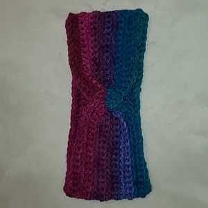 Crochet ear warmer headband NEW!
